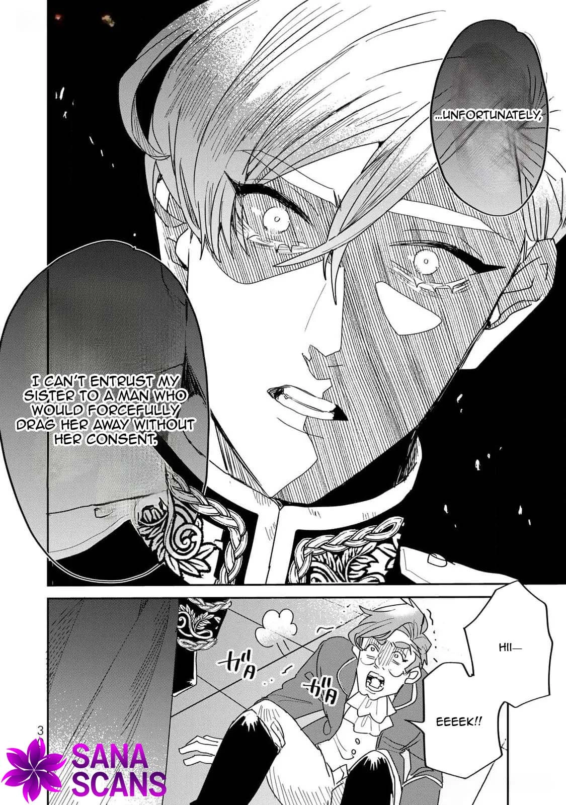 The Unlucky Lady Loved by the Final Boss Brother-in-Law Chapter 18 Page 28